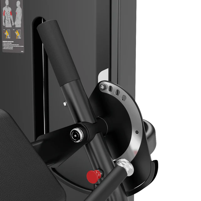 Dual Biceps & Tricep Machine IRONSIDE Luxe