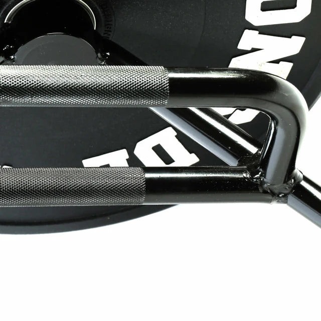 Barra Hexagonal Negra IRONSIDE