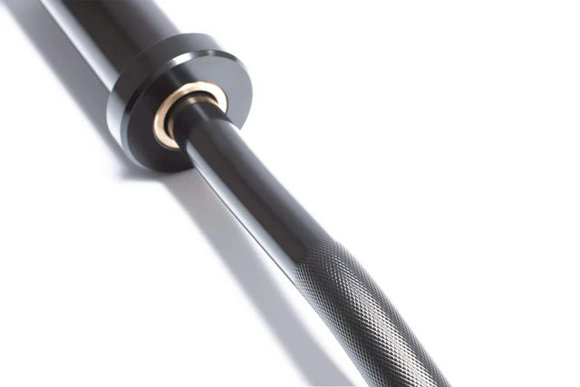 Barra Z Olímpica Negra (W) IRONSIDE