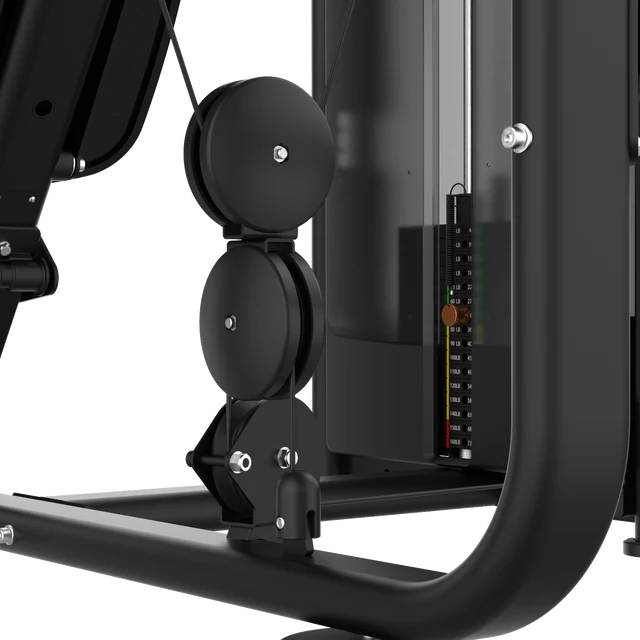 Shoulder Press Machine IRONSIDE Luxe
