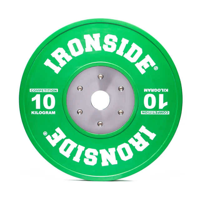 Discos Olímpicos Competición IRONSIDE (KG)