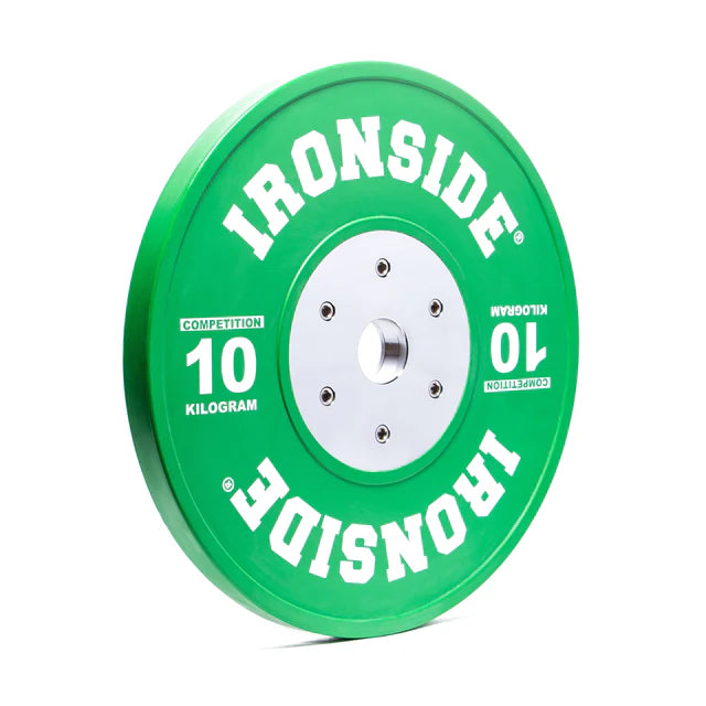 Discos Olímpicos Competición IRONSIDE (KG)