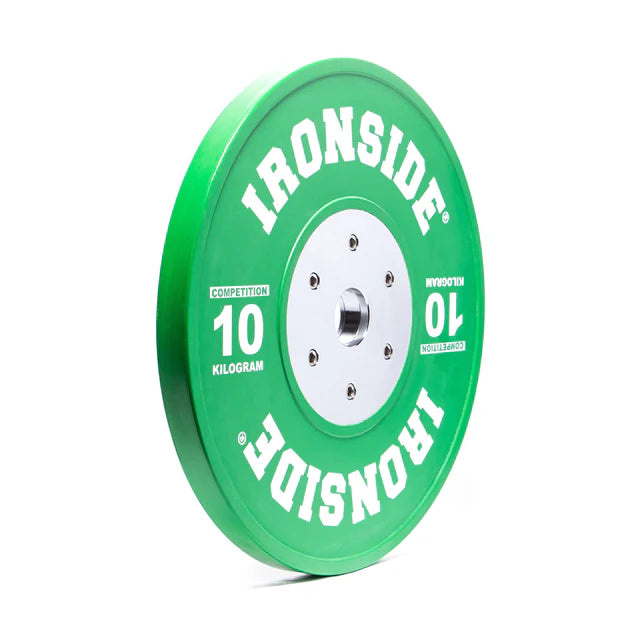 Discos Olímpicos Competición IRONSIDE (KG)