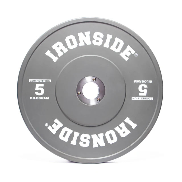 Discos Olímpicos Competición IRONSIDE (KG)