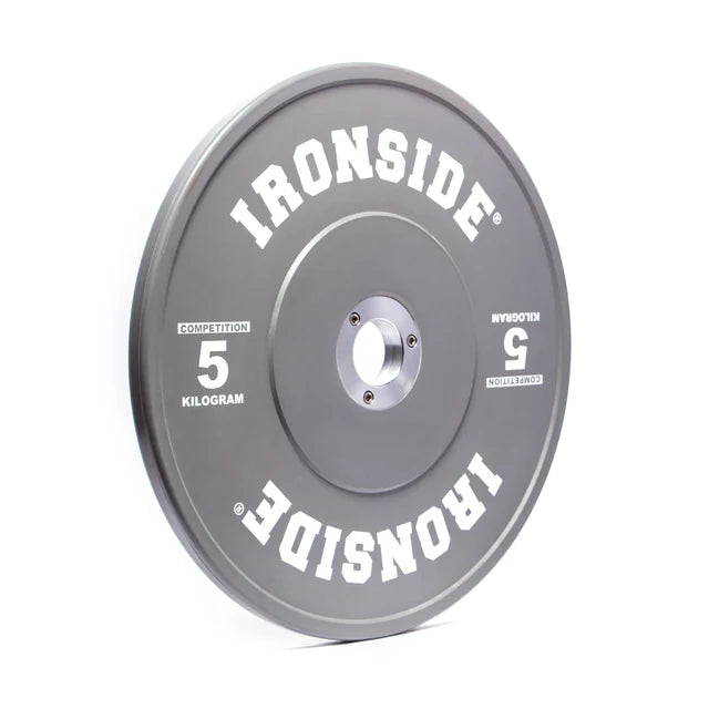 Discos Olímpicos Competición IRONSIDE (KG)