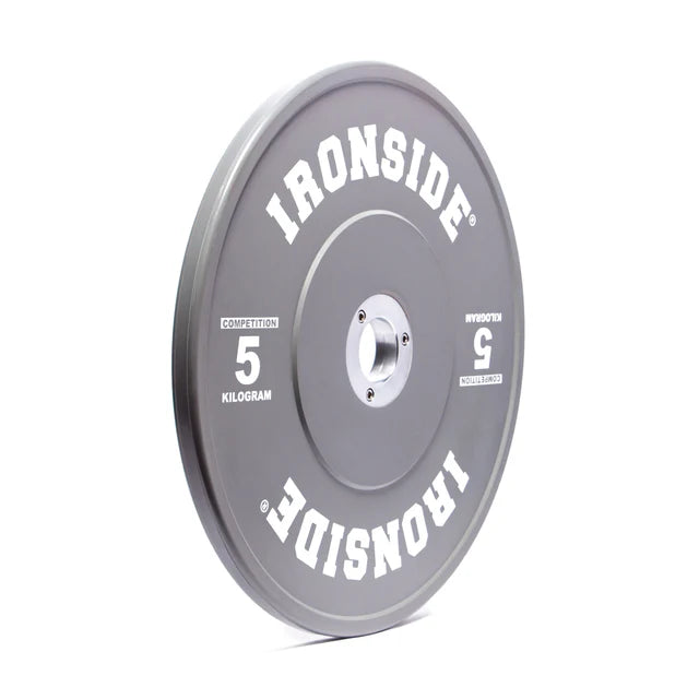 Discos Olímpicos Competición IRONSIDE (KG)