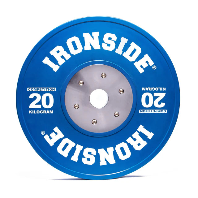 Discos Olímpicos Competición IRONSIDE (KG)