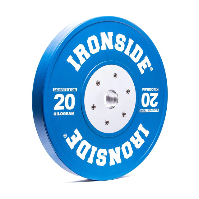 Discos Olímpicos Competición IRONSIDE (KG)