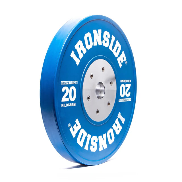 Discos Olímpicos Competición IRONSIDE (KG)