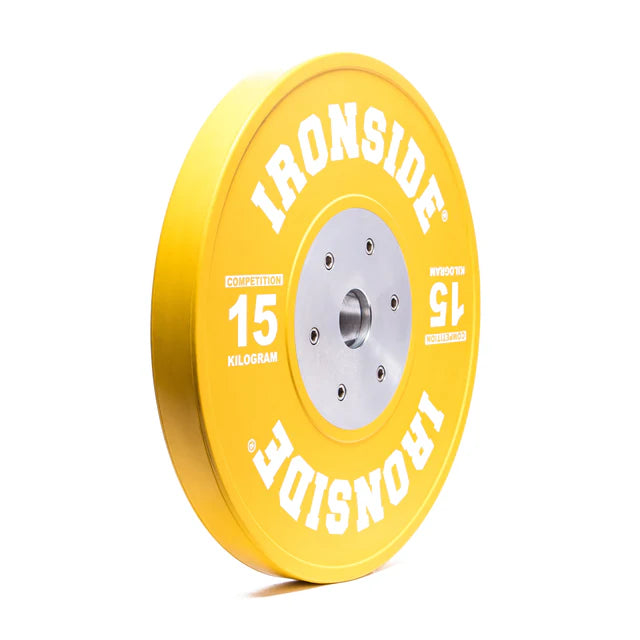 Discos Olímpicos Competición IRONSIDE (KG)