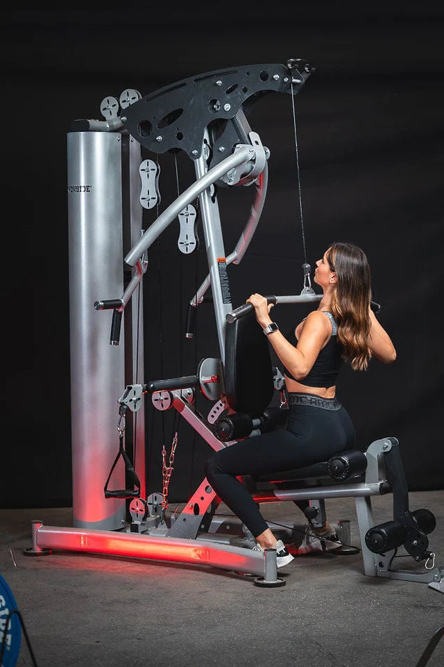 Multiestación PRO IPS 2.0 IRONSIDE