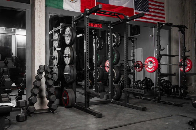 Power Rack MONSTER Series 2.0 IRONSIDE