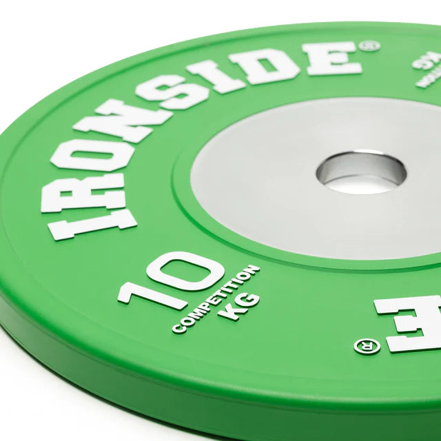 Discos Olímpicos Competición IRONSIDE (KG)
