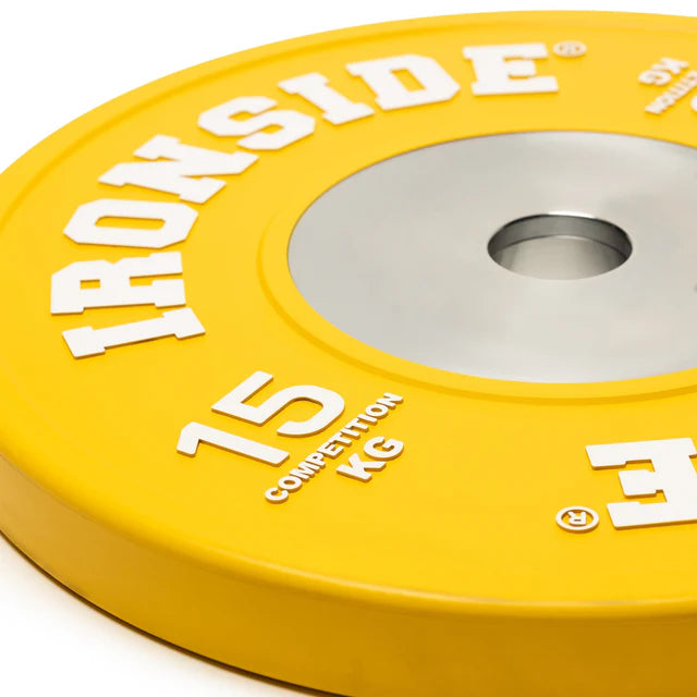 Discos Olímpicos Competición IRONSIDE (KG)