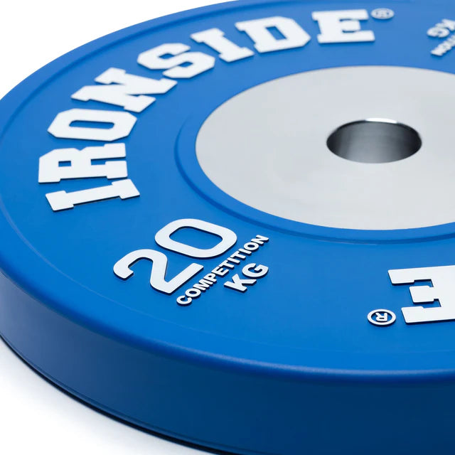 Discos Olímpicos Competición IRONSIDE (KG)