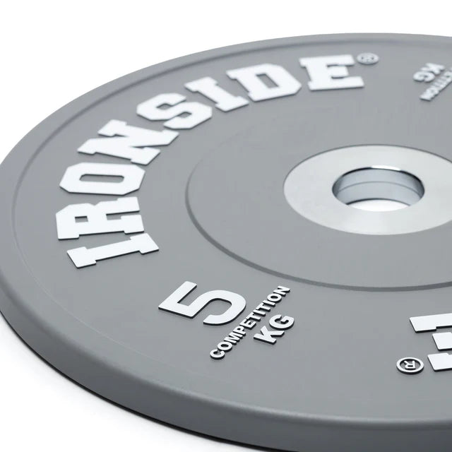 Discos Olímpicos Competición IRONSIDE (KG)