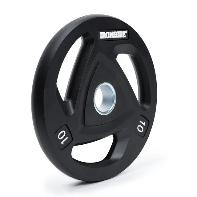 Discos de 3 Agarres IRONSIDE (2.5 a 20 kg)