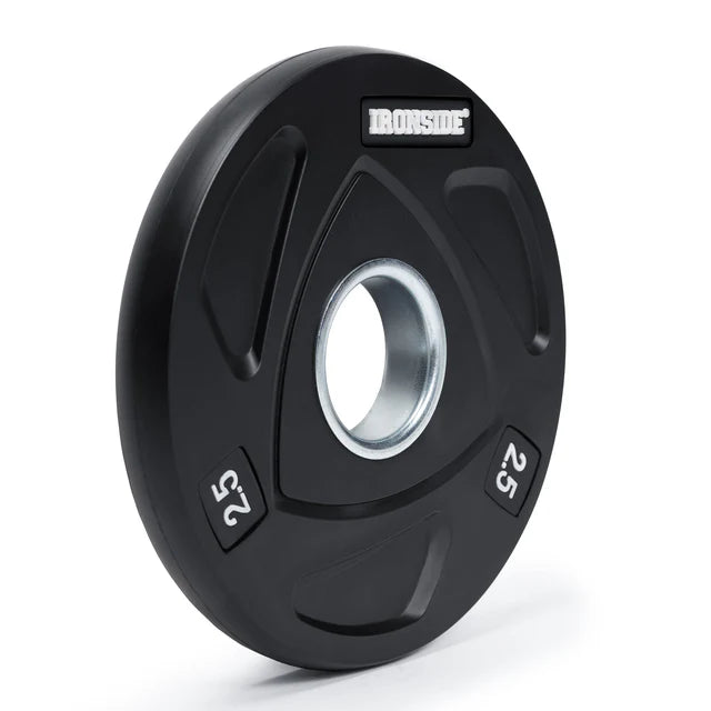 Discos de 3 Agarres IRONSIDE (2.5 a 20 kg)