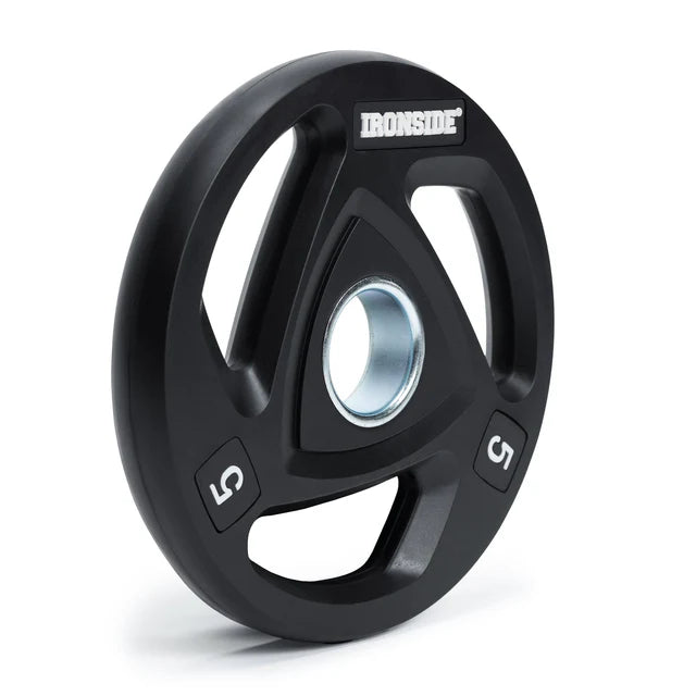 Discos de 3 Agarres IRONSIDE (2.5 a 20 kg)