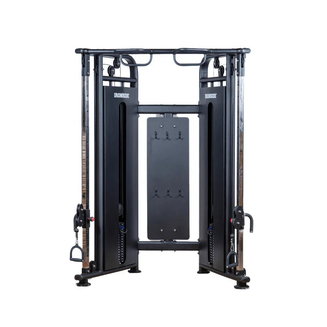Dual Pulley & Crossover PRO IRONSIDE