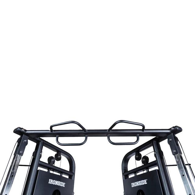 Dual Pulley & Crossover PRO IRONSIDE