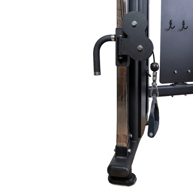 Dual Pulley & Crossover PRO IRONSIDE