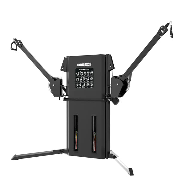 Dual Cable Cross Machine IRONSIDE Infinity