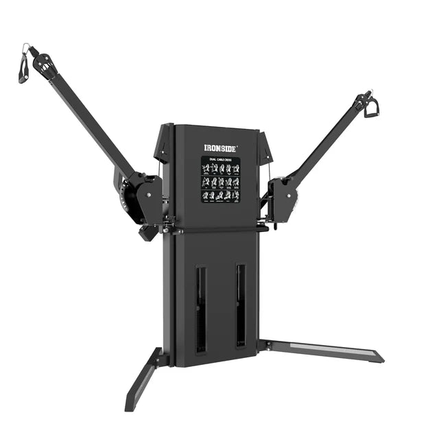 Dual Cable Cross Machine IRONSIDE Infinity