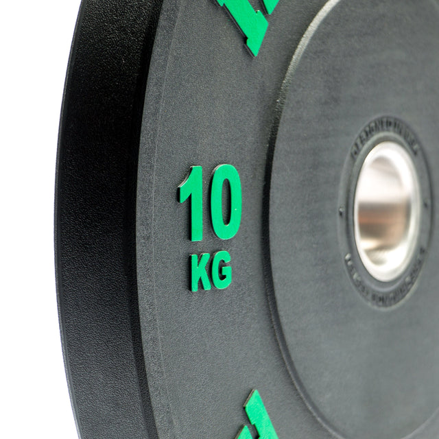 Discos Olímpicos Pro Bumper IRONSIDE (KG)