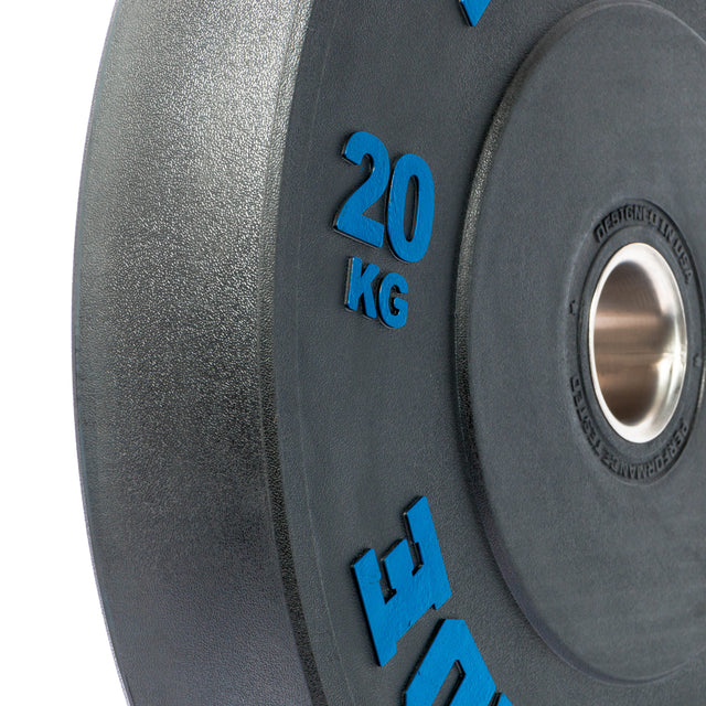 Discos Olímpicos Pro Bumper IRONSIDE (KG)