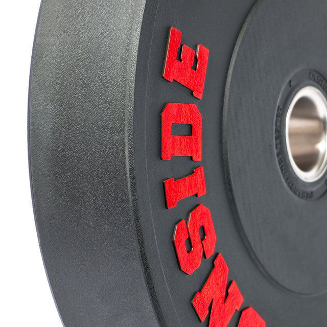 Discos Olímpicos Pro Bumper IRONSIDE (KG)