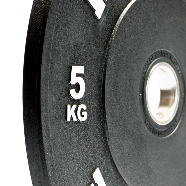 Discos Olímpicos Pro Bumper IRONSIDE (KG)