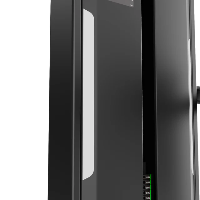 Dual Biceps & Tricep Machine IRONSIDE Luxe