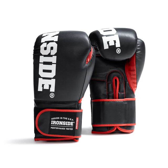 Guantes de Boxeo Lite 14 oz IRONSIDE