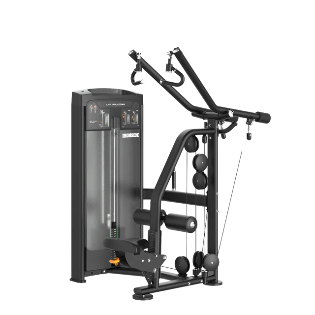Lat Pulldown Machine IRONSIDE Luxe