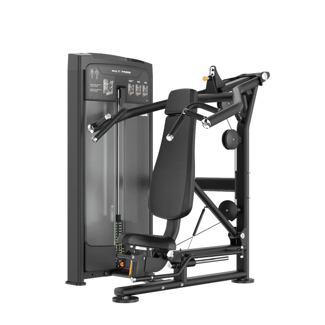 Multi Press Máquina de Entrenamiento IRONSIDE Luxe