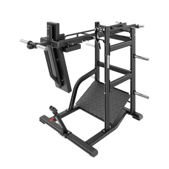 Pendulum Squat Pro Machine IRONSIDE Luxe