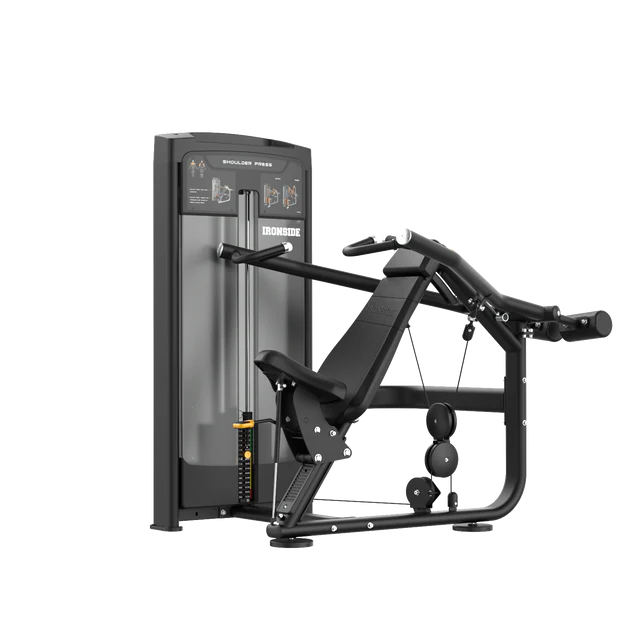 Shoulder Press Machine IRONSIDE Luxe