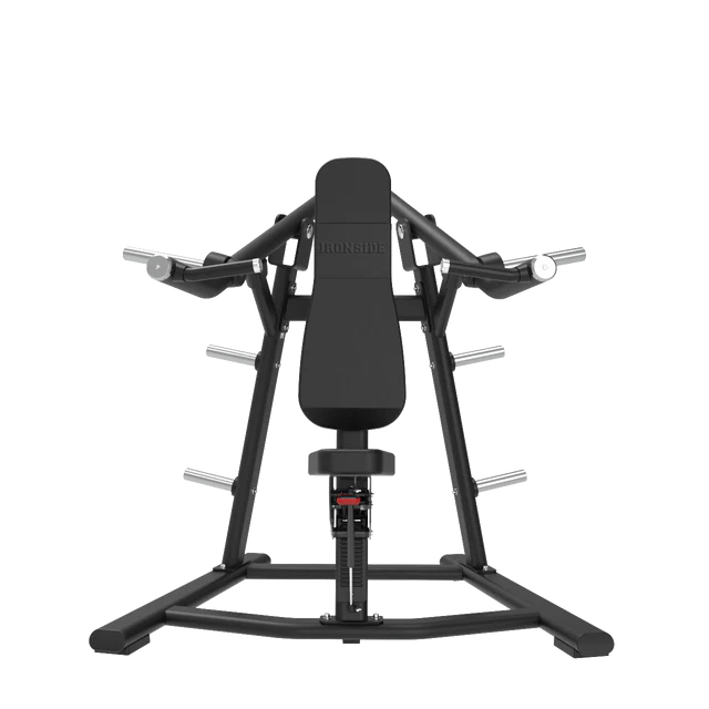 Shoulder Press Loaded Plate Machine IRONSIDE Luxe