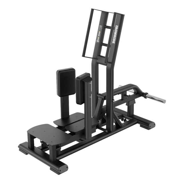 Standing Abductor Loaded Plate Machine IRONSIDE Luxe
