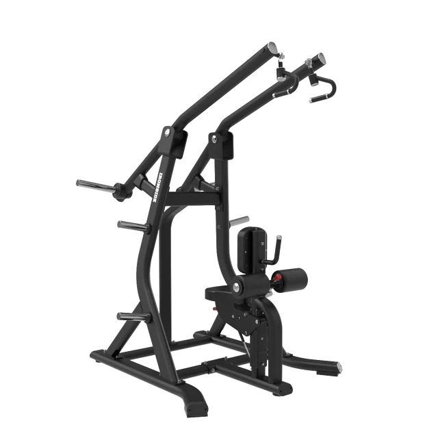 Universal Pulldown Machine Loaded Plate IRONSIDE Luxe