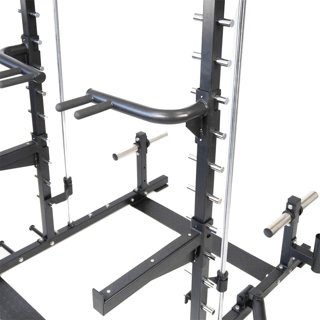 Smith Half Rack Multifuncional IRONSIDE