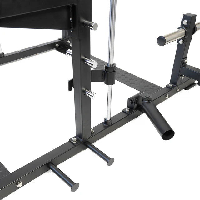 Smith Half Rack Multifuncional IRONSIDE