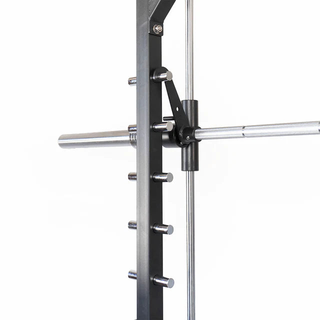 Smith Half Rack Multifuncional IRONSIDE