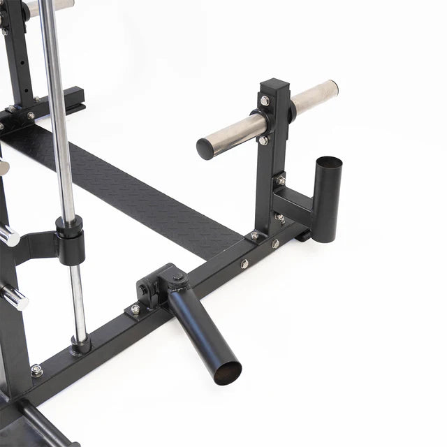 Smith Half Rack Multifuncional IRONSIDE