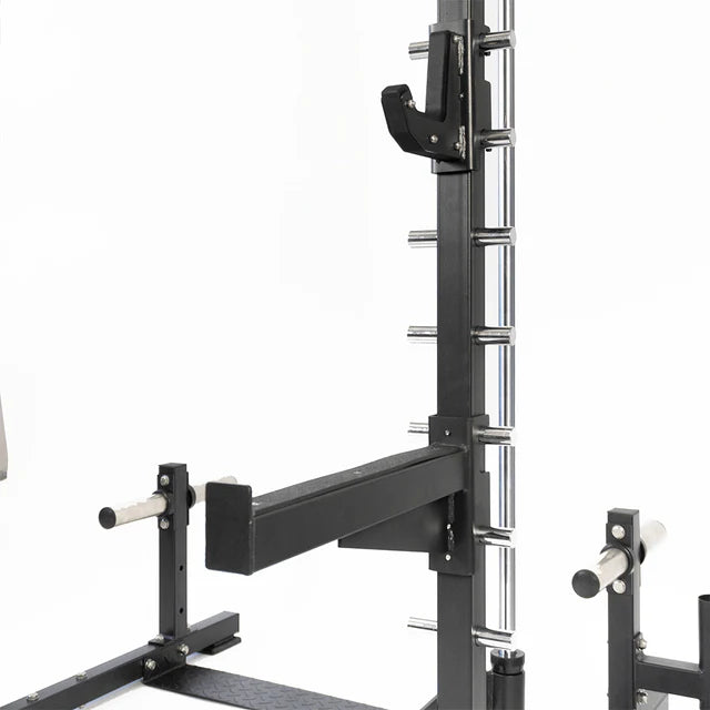 Smith Half Rack Multifuncional IRONSIDE