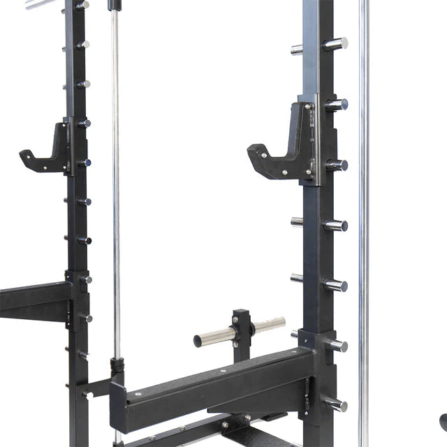 Smith Half Rack Multifuncional IRONSIDE
