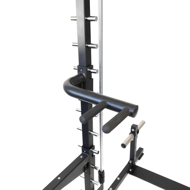Smith Half Rack Multifuncional IRONSIDE