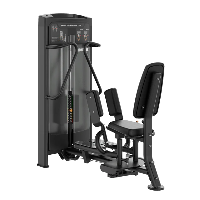 Dual Abduction & Adduction Machine IRONSIDE Luxe