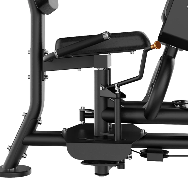 Dual Abduction & Adduction Machine IRONSIDE Luxe